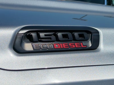 2020 RAM 1500 Big Horn Crew Cab 4x4 5'7" Box