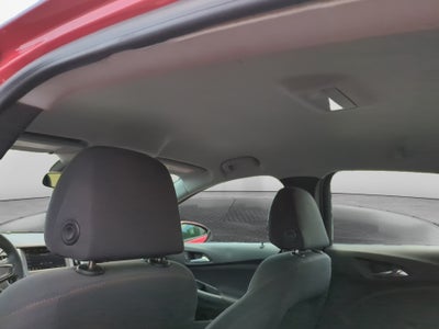 2019 Chevrolet Cruze LS