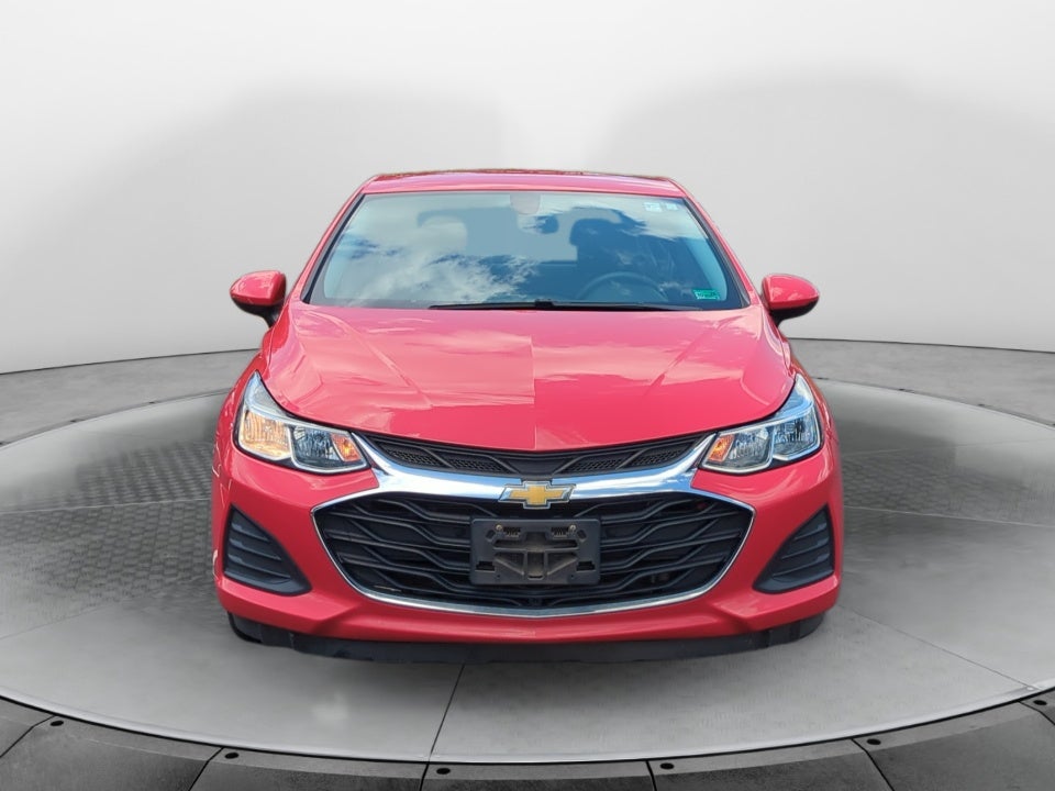 2019 Chevrolet Cruze LS