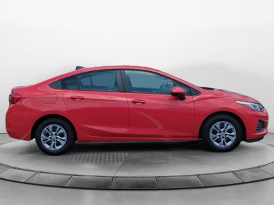 2019 Chevrolet Cruze LS