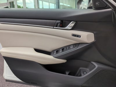 2020 Honda Accord EX-L
