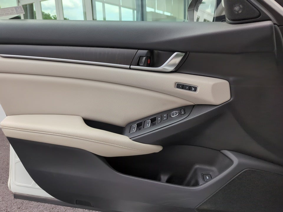 2020 Honda Accord EX-L