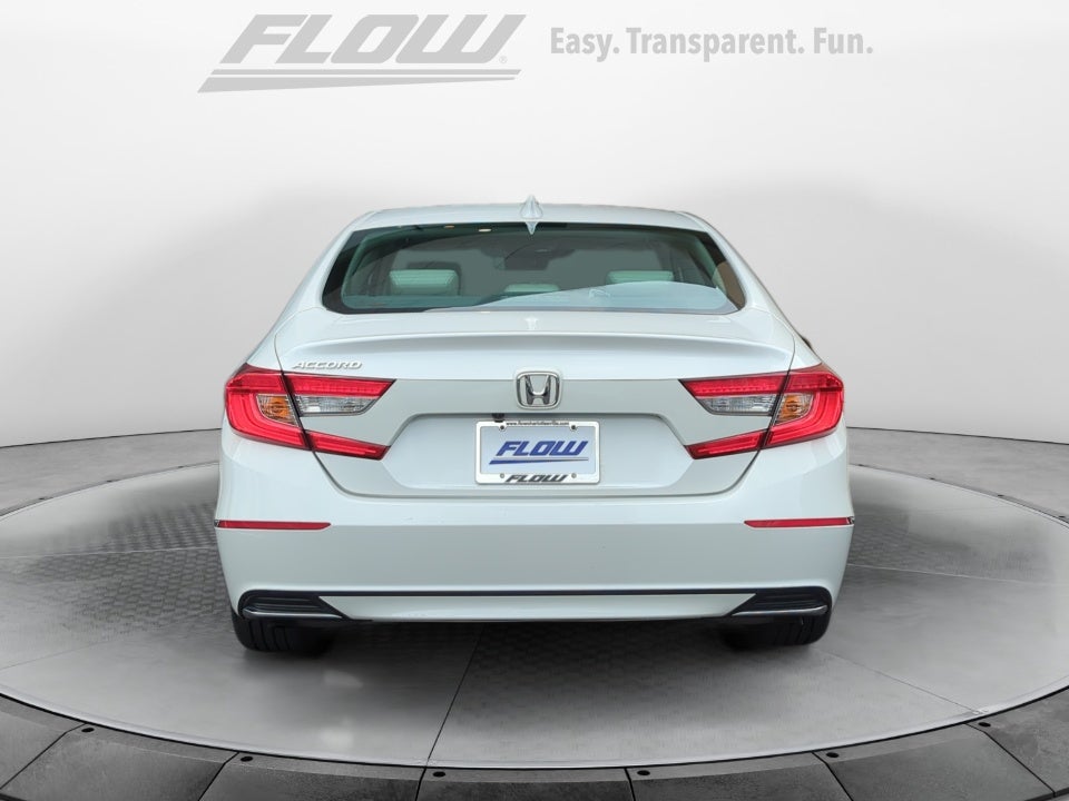 2020 Honda Accord EX-L