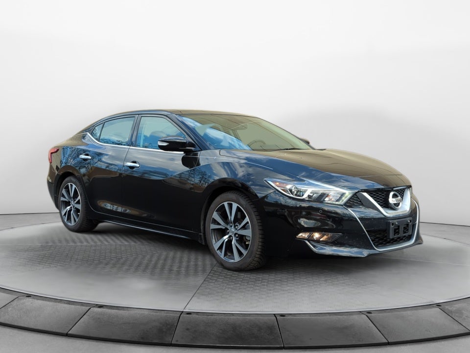 2017 Nissan Maxima 3.5 Platinum