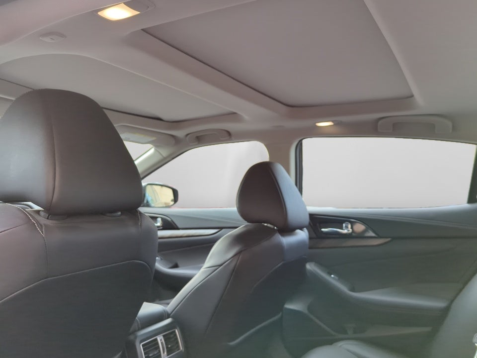 2017 Nissan Maxima 3.5 Platinum