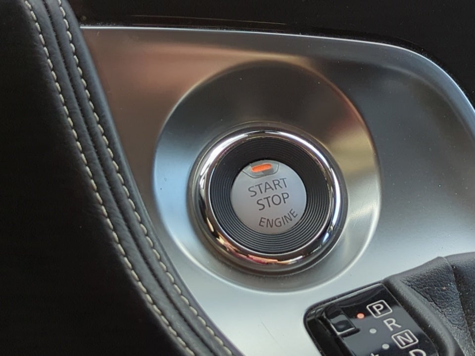2017 Nissan Maxima 3.5 Platinum