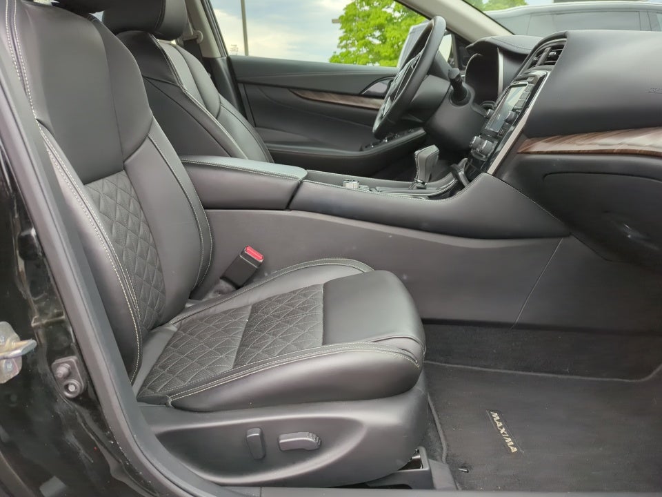 2017 Nissan Maxima 3.5 Platinum