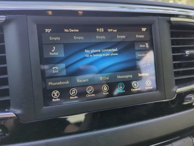 2020 Chrysler Pacifica Touring