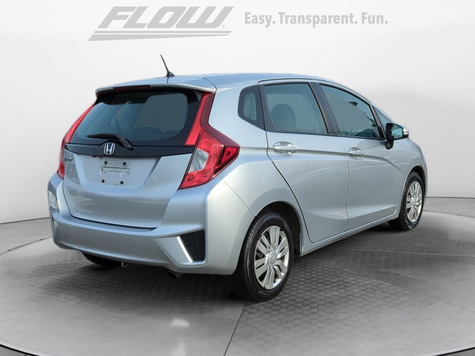 2015 Honda Fit LX