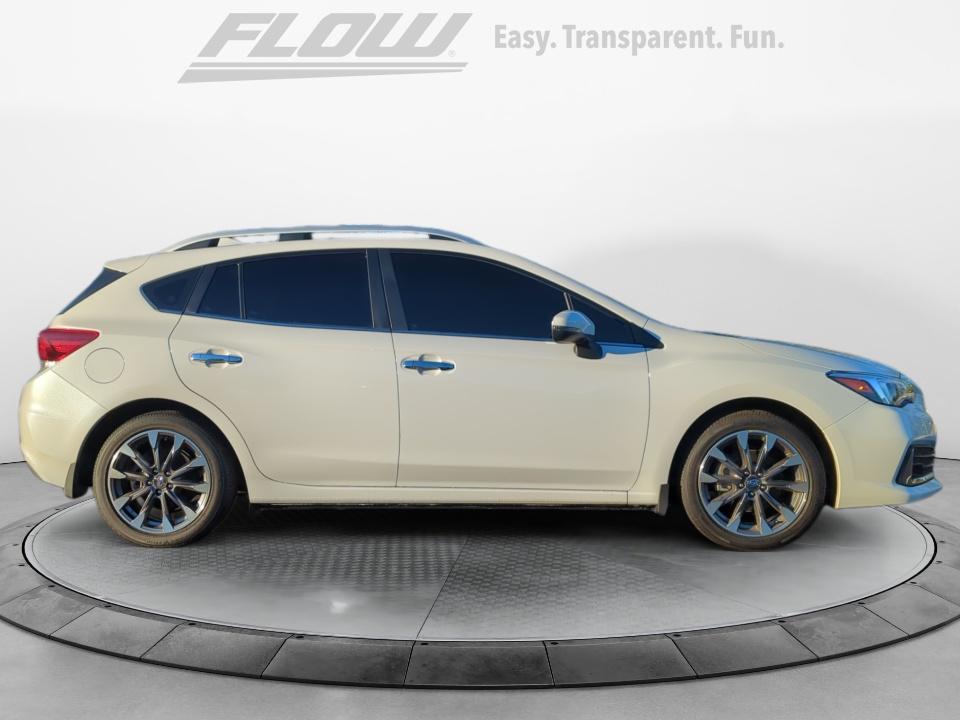 2023 Subaru Impreza Limited