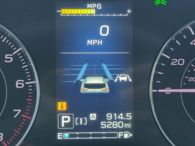 2023 Subaru Impreza Limited