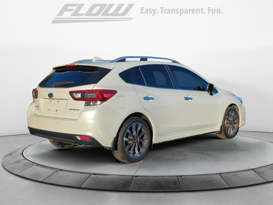 2023 Subaru Impreza Limited