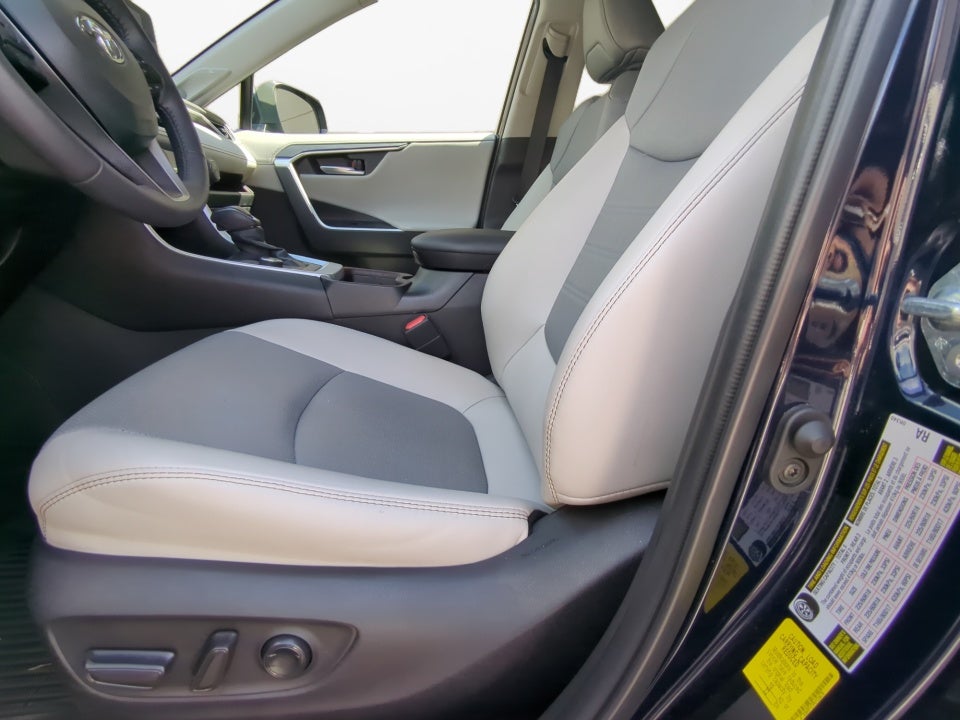 2023 Toyota RAV4 Hybrid Hybrid Limited