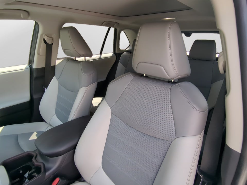 2023 Toyota RAV4 Hybrid Hybrid Limited