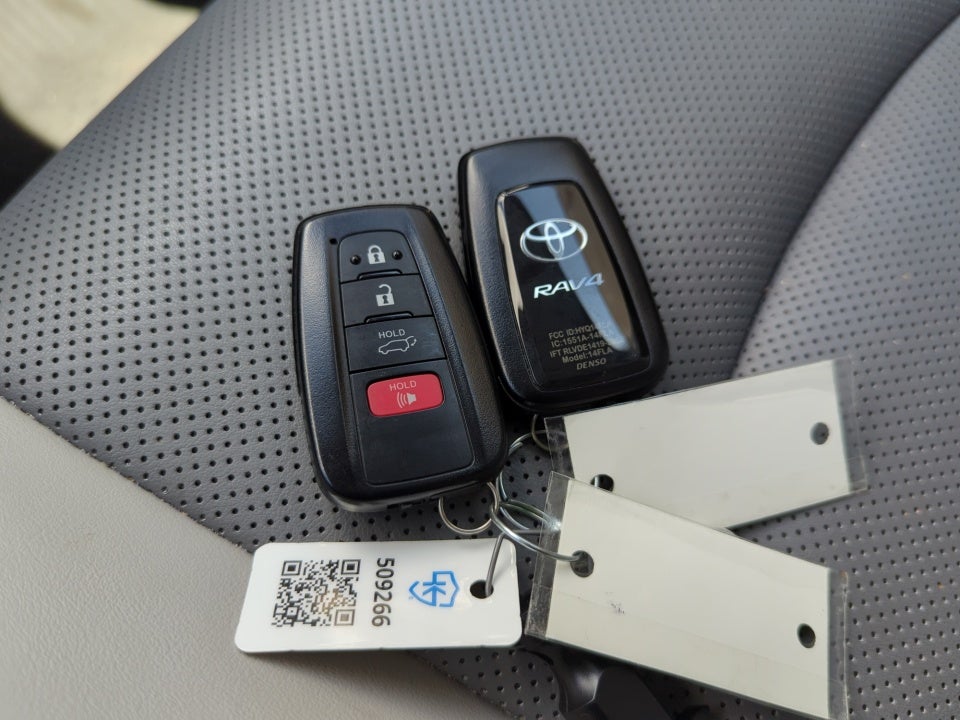 2023 Toyota RAV4 Hybrid Hybrid Limited