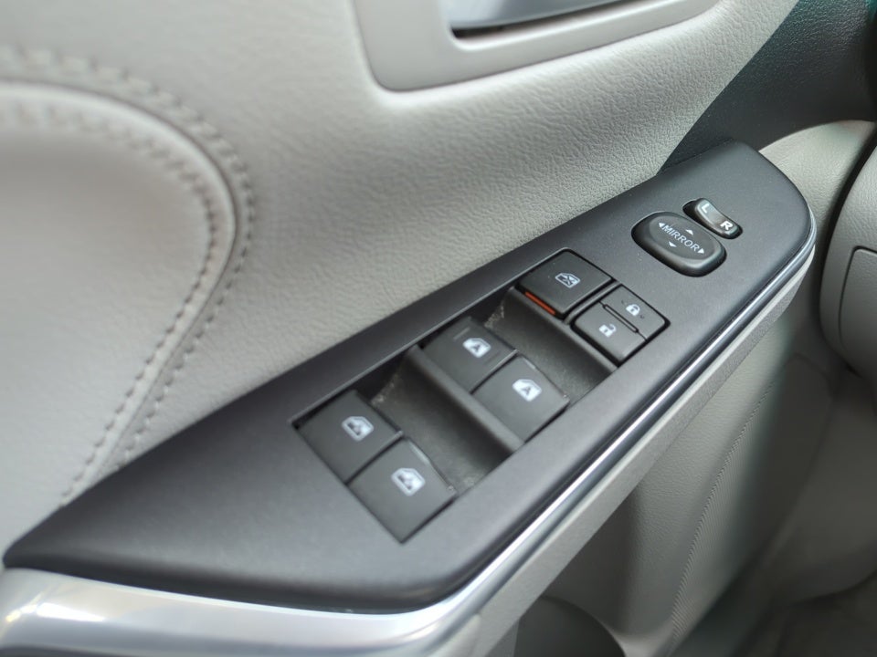 2015 Toyota Camry XLE