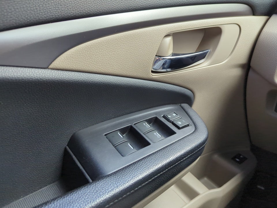 2018 Honda Pilot EX-L