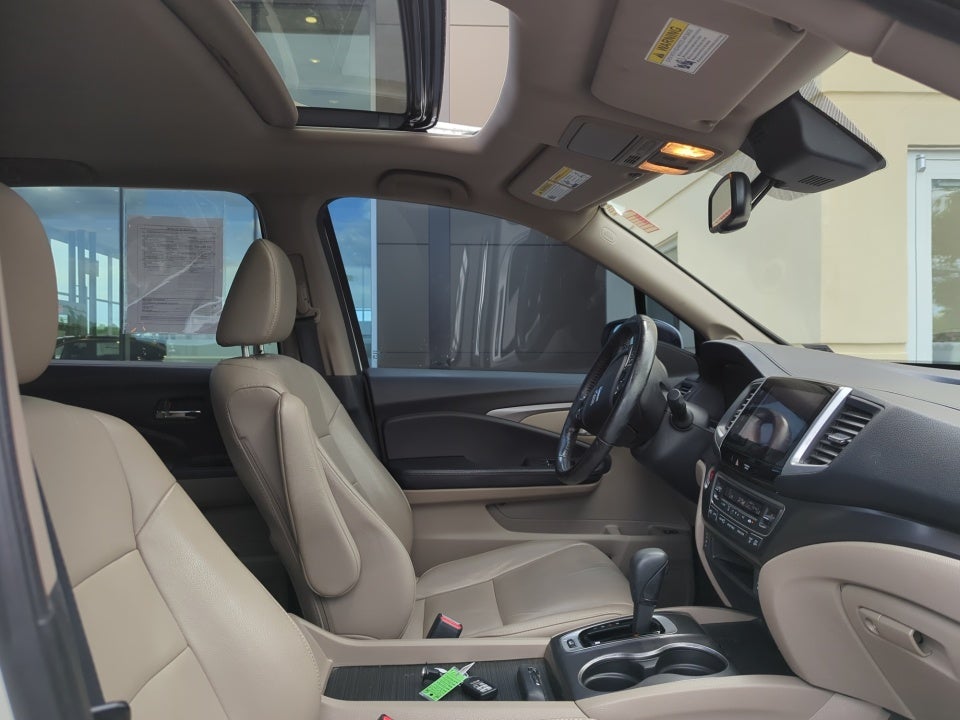 2018 Honda Pilot EX-L
