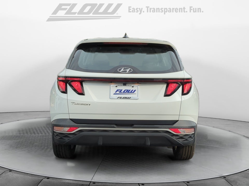 2022 Hyundai Tucson SE