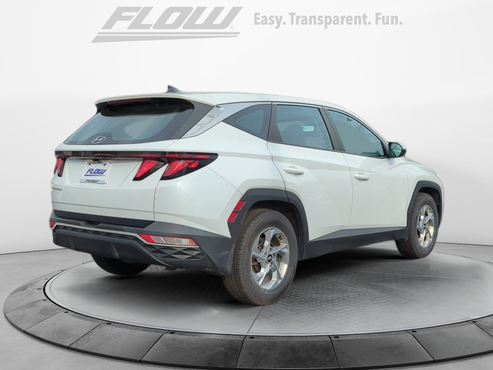 2022 Hyundai Tucson SE