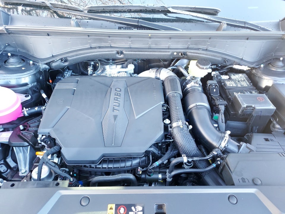 2025 Hyundai Santa Fe XRT