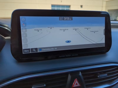 2022 Hyundai Santa Fe Calligraphy