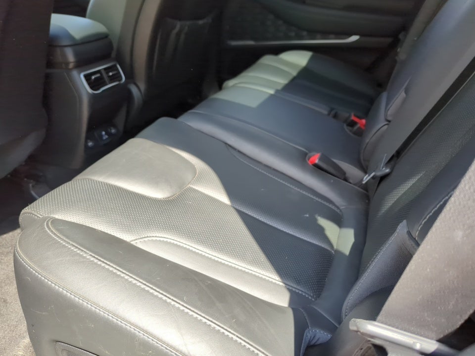 2022 Hyundai Santa Fe Calligraphy