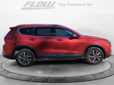 2020 Hyundai Santa Fe Limited