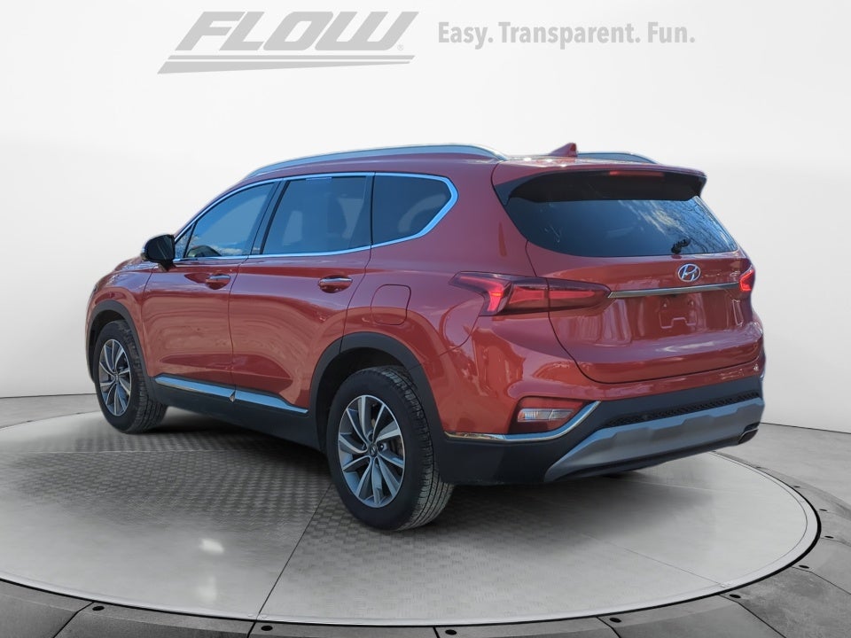 2020 Hyundai Santa Fe Limited