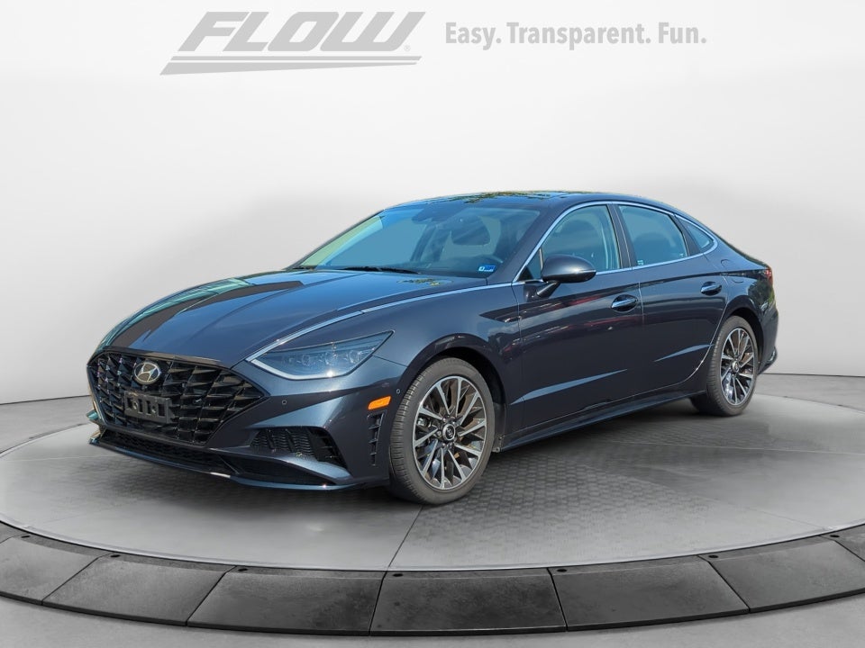 2021 Hyundai Sonata Limited