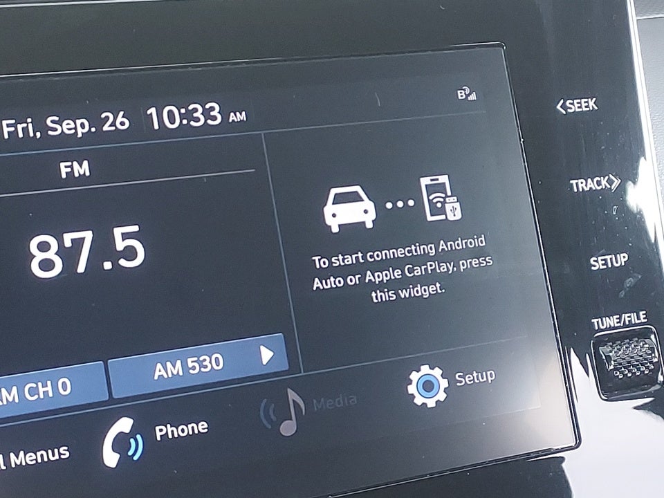 2022 Hyundai Santa Cruz SEL