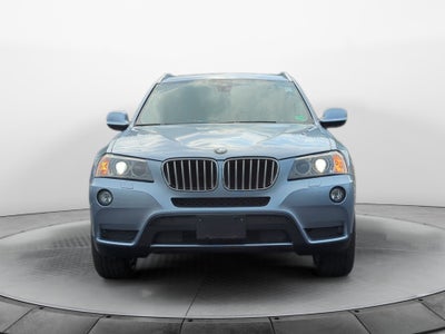 2014 BMW X3 xDrive28i