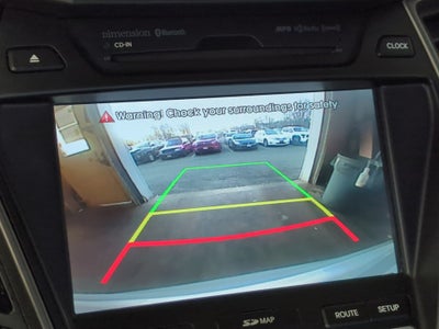 2016 Hyundai Santa Fe Sport 2.4L