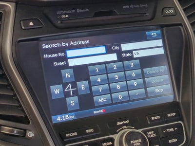 2016 Hyundai Santa Fe Sport 2.4L