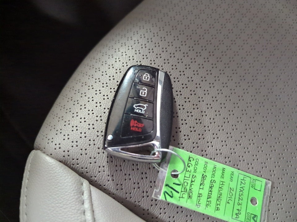 2016 Hyundai Santa Fe Sport 2.4L