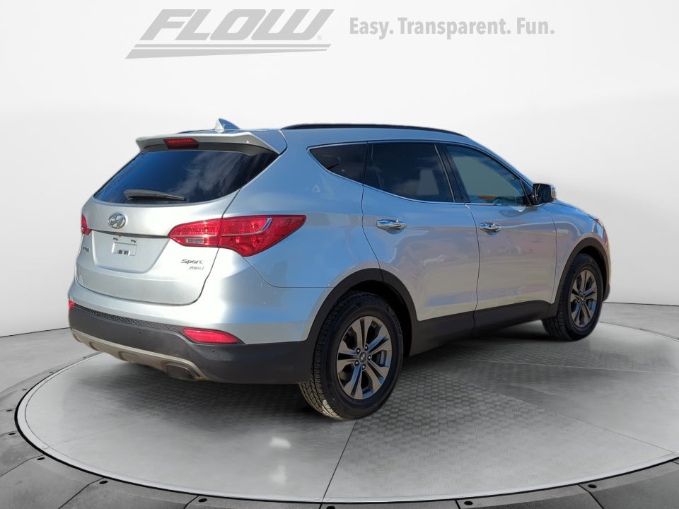 2016 Hyundai Santa Fe Sport 2.4L