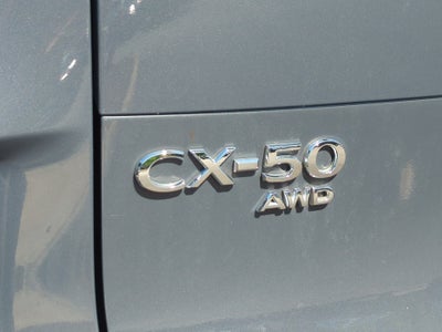 2024 Mazda Mazda CX-50 2.5 S Select