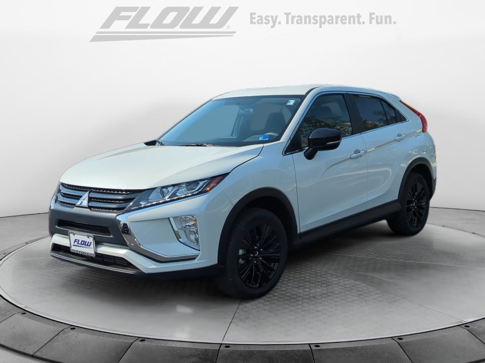2018 Mitsubishi Eclipse Cross LE