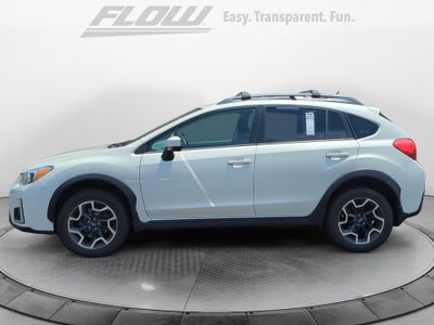 2017 Subaru Crosstrek Premium