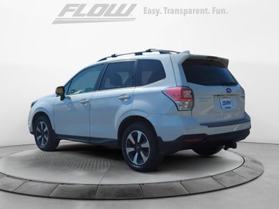 2018 Subaru Forester Premium