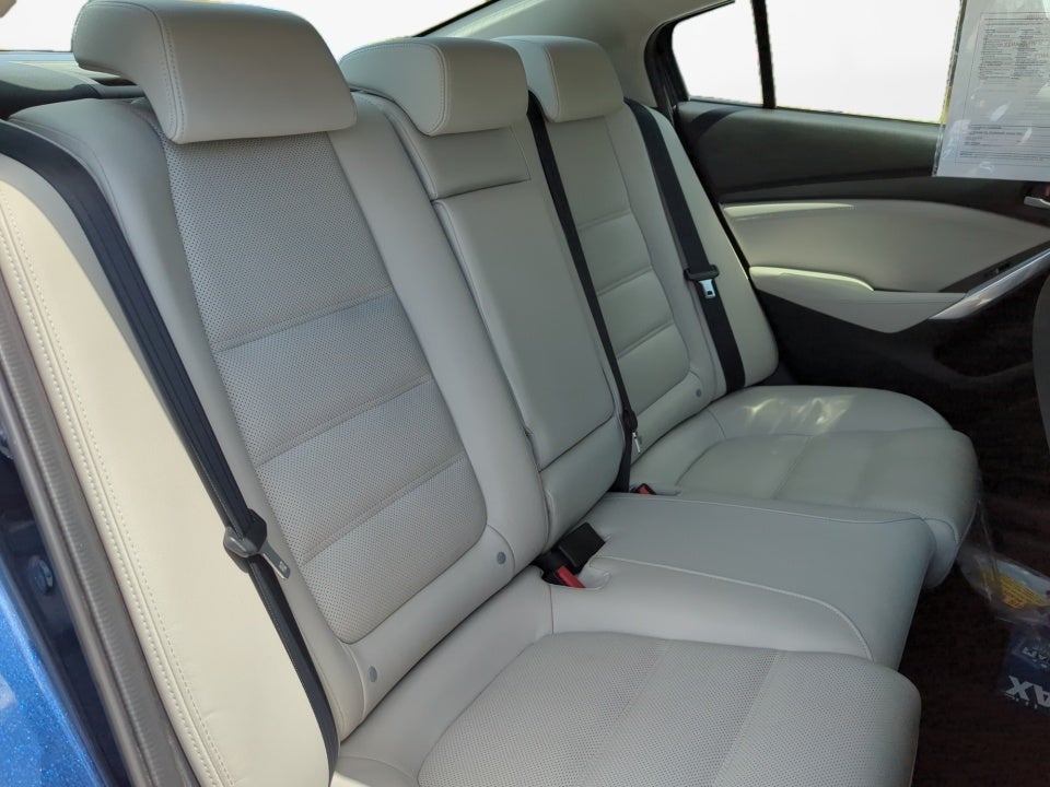 2016 Mazda Mazda6 i Grand Touring