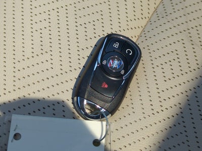 2020 Buick Encore GX AWD Essence