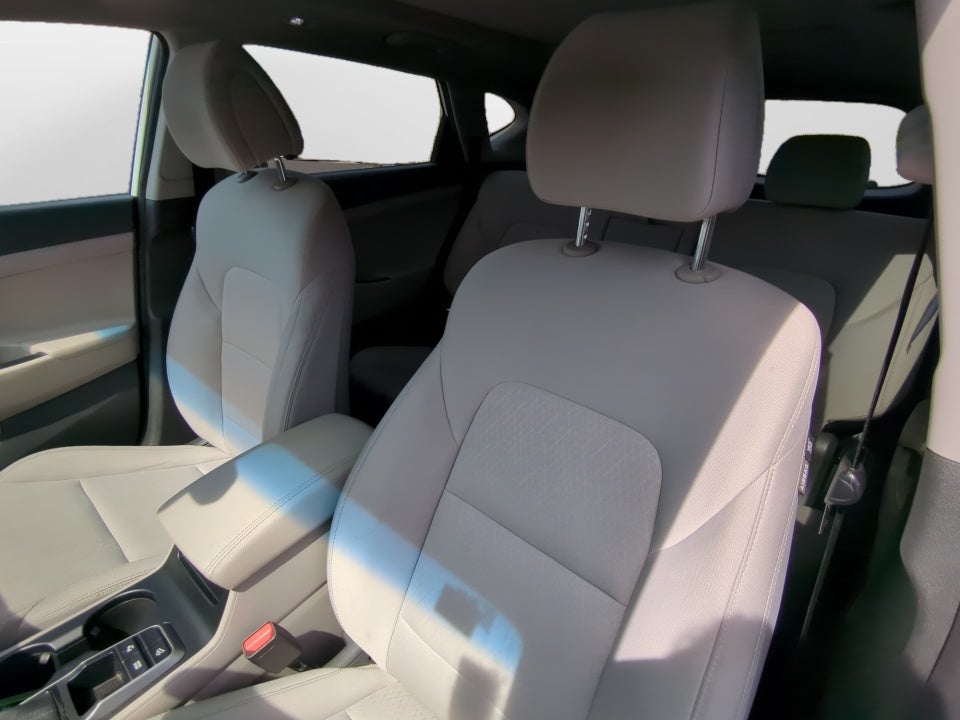 2018 Hyundai Tucson Value
