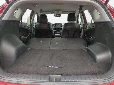 2021 Hyundai Tucson Limited