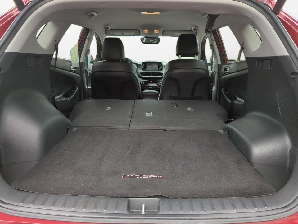 2021 Hyundai Tucson Limited