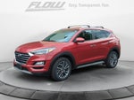 2021 Hyundai Tucson Limited