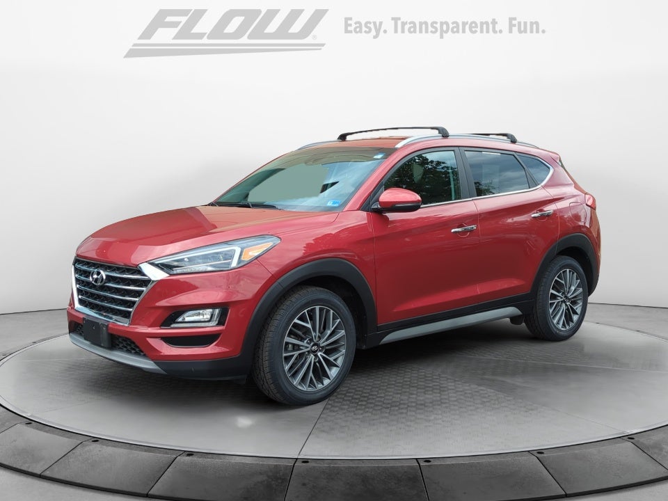 2021 Hyundai Tucson Limited