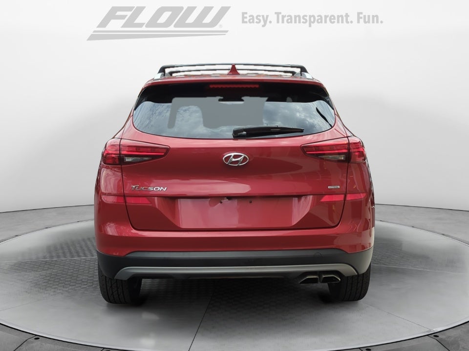 2021 Hyundai Tucson Limited