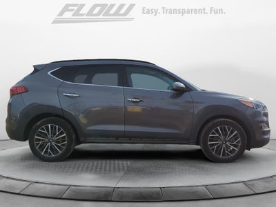 2020 Hyundai Tucson Ultimate