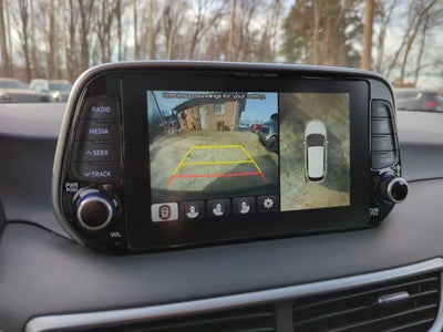 2020 Hyundai Tucson Ultimate